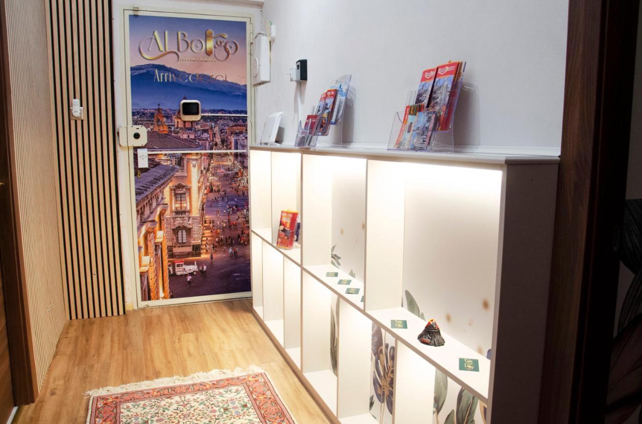 Al Borgo Apartment CTA Exterior foto