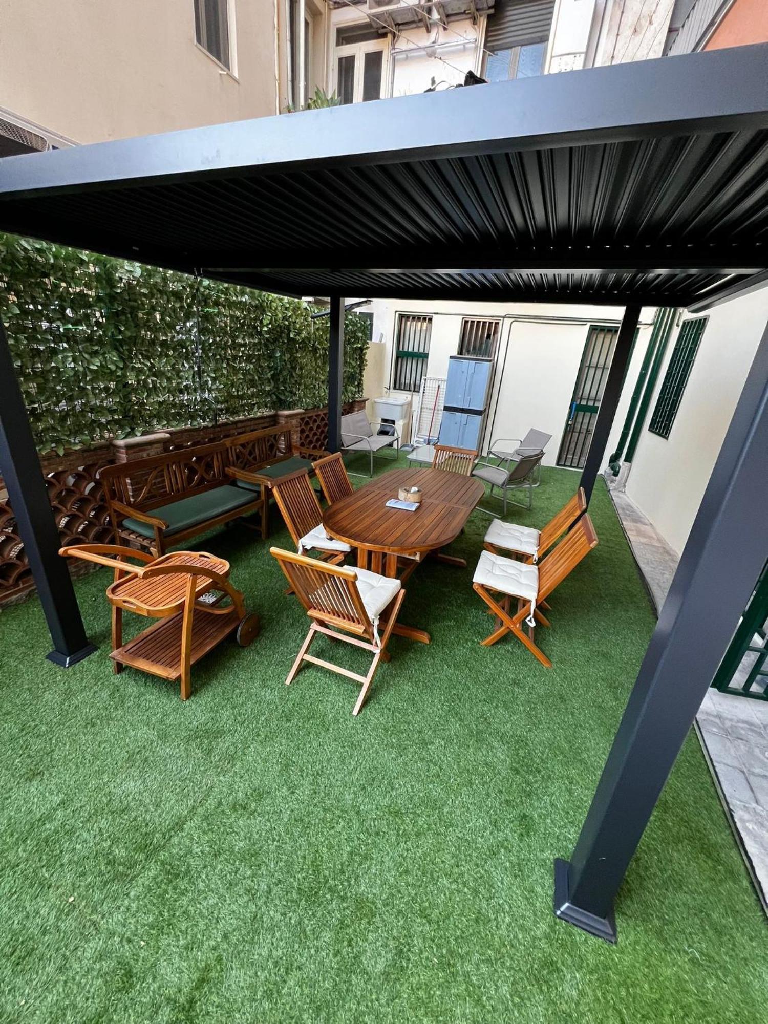 Al Borgo Apartment CTA Exterior foto