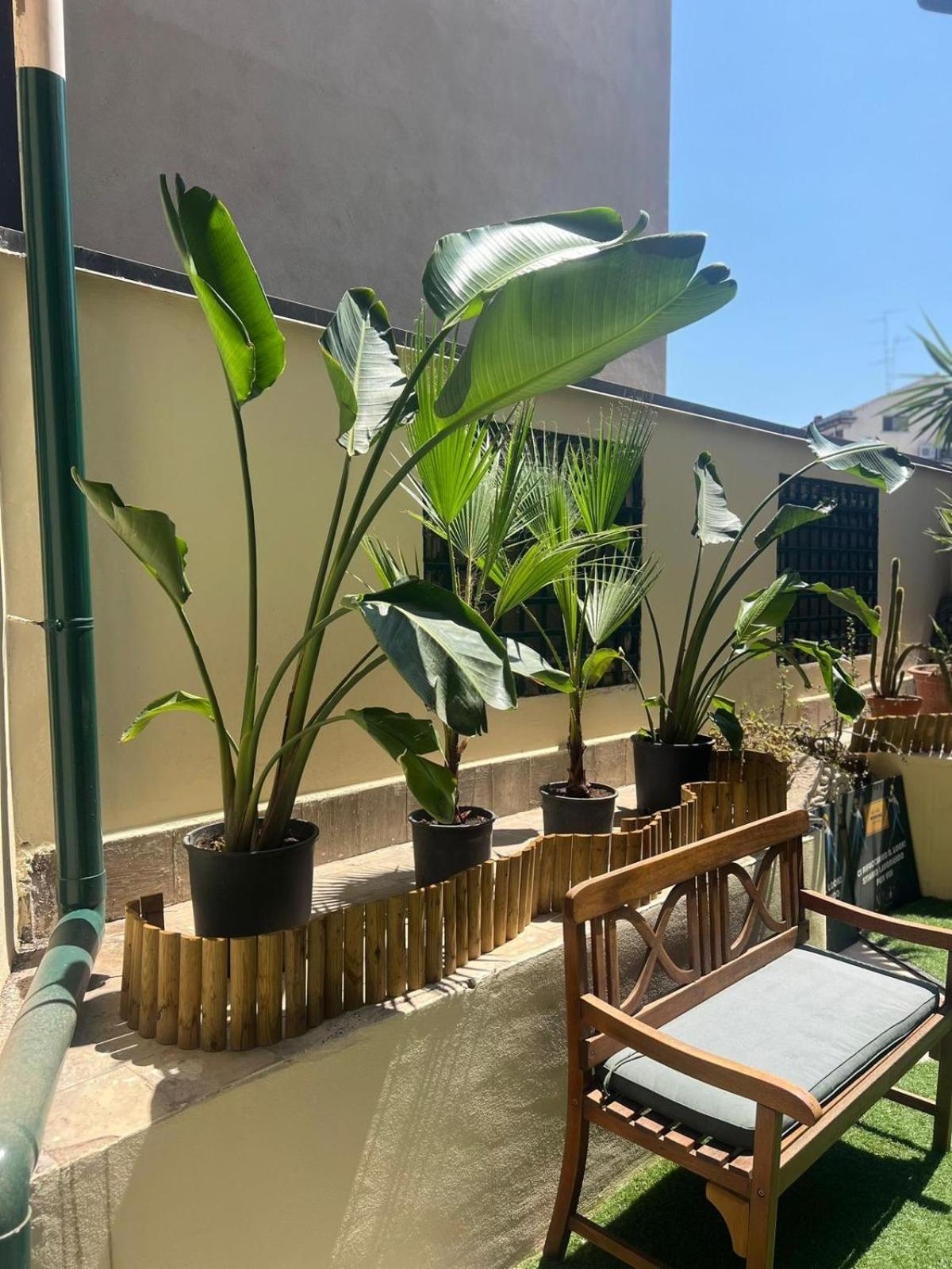 Al Borgo Apartment CTA Exterior foto