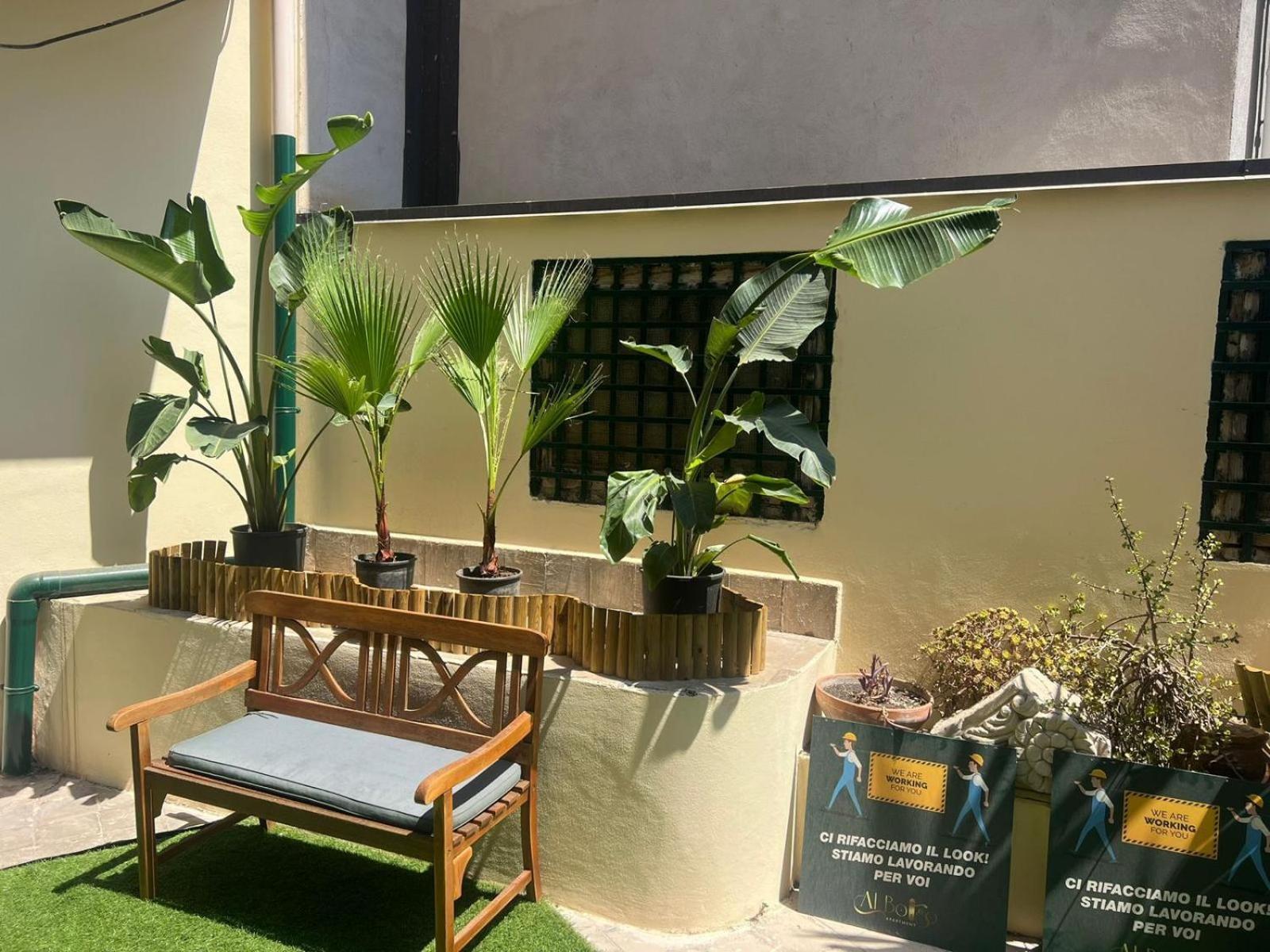 Al Borgo Apartment CTA Exterior foto